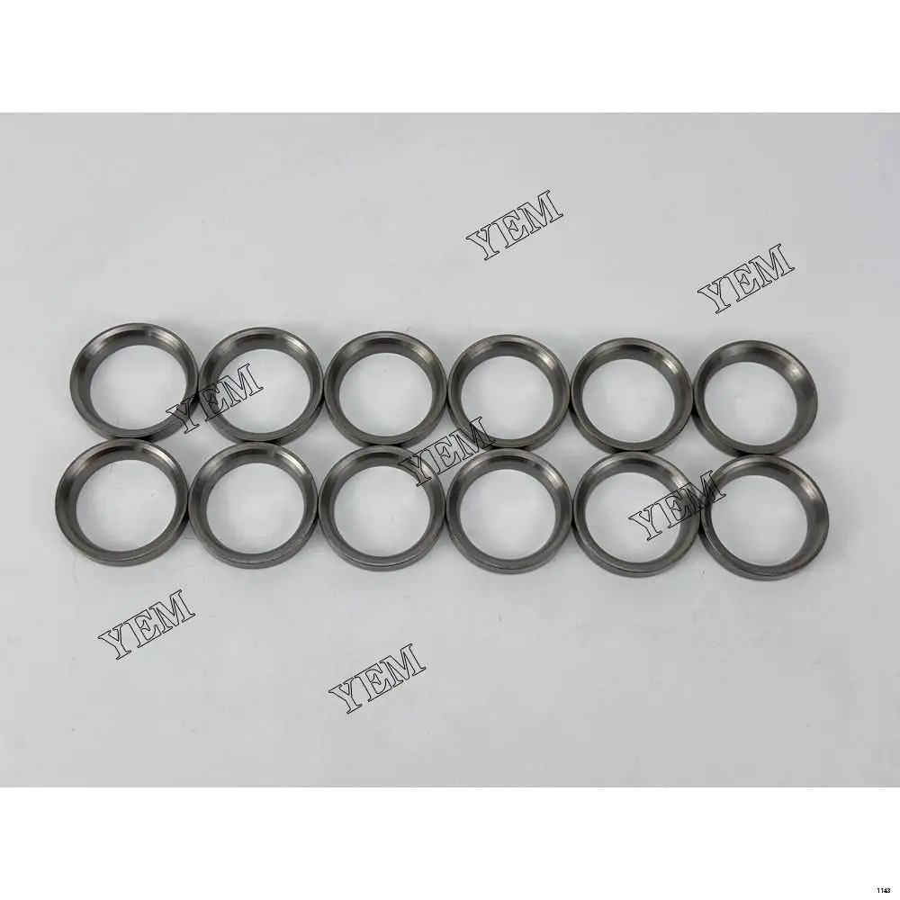 Original High Quality D12D Intake Valve Seat Insert for Volvo