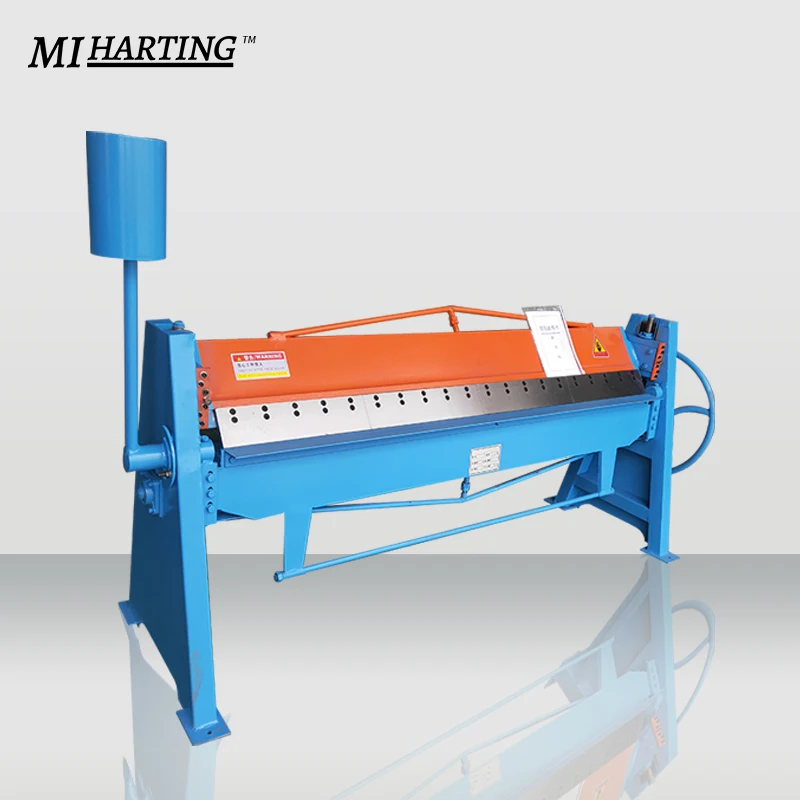 Instock Sheet Metal Manual Folding Machine /hand Type Folding Machine/manual Bender