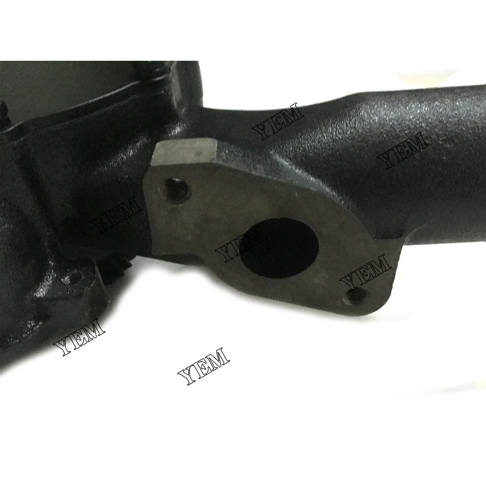 EM100 Water Pump for Hino High Quality Engine Parts 4