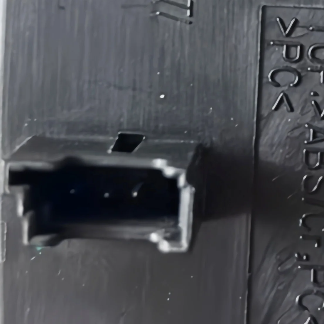 61319472965 Lighting Operation Panel for BMW X3 M & IX3 M40i