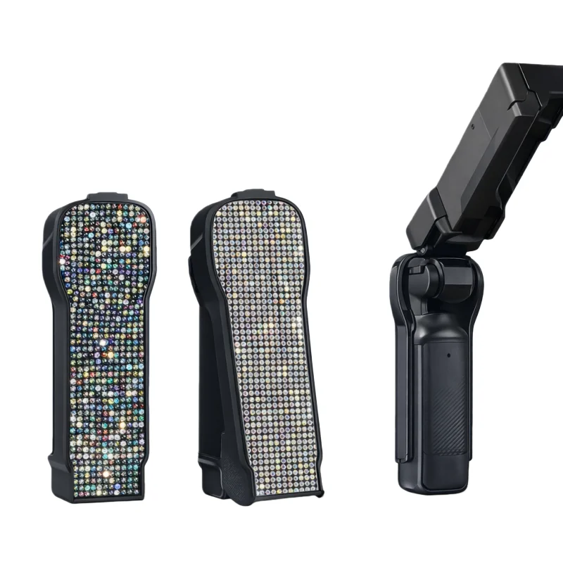 Customized Lightweight Portable for DJI OSMO Pocket 3 ABS Protective Case for Gimbal Camera Lens Touch Screen Shell Accessories