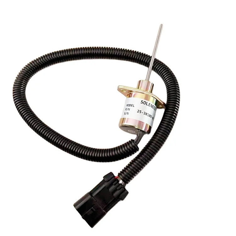 Fuel Shut Off Solenoid Valve 253810905z Sa5019 253810905s For