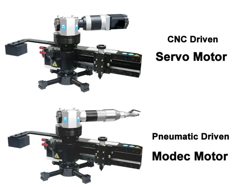 Wfp 610 Pneumatic Facing Machine Flange With A Working Range Of 50610
