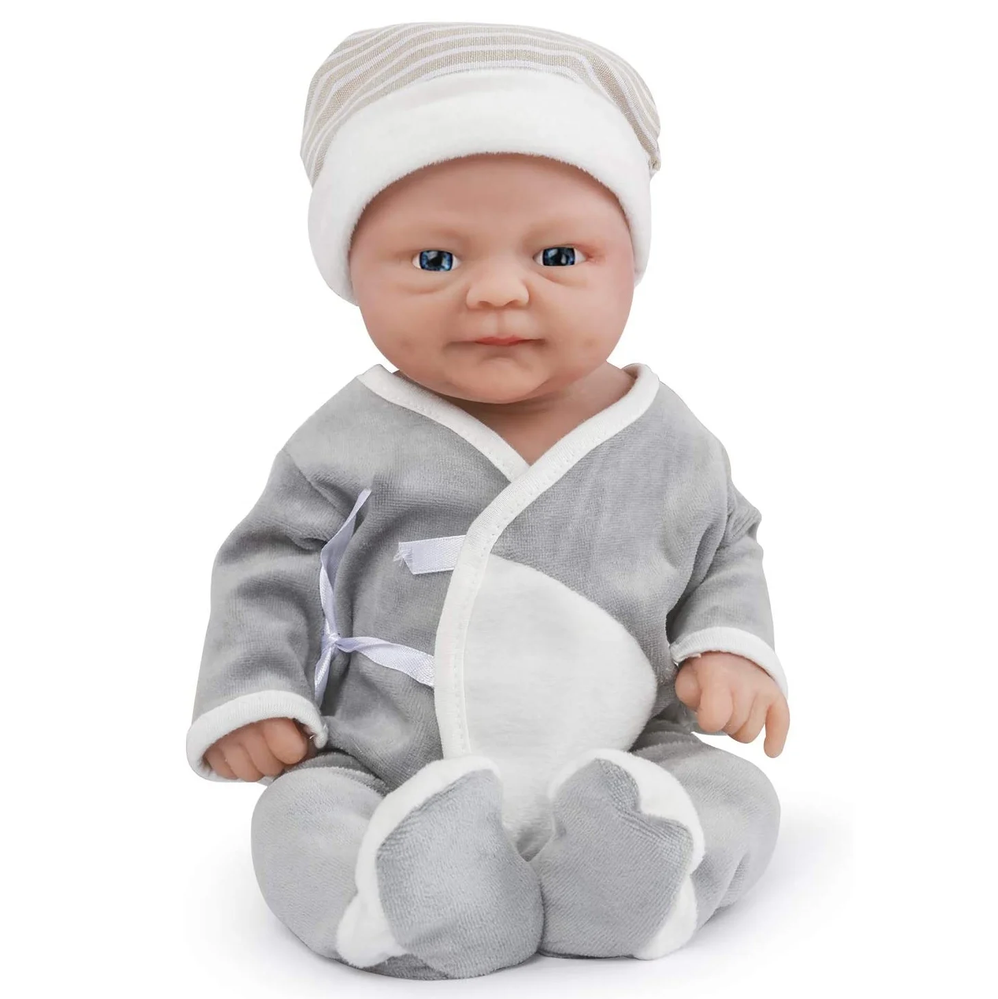 Wholesale 23 Inch Realistic Full Body Solid Silicone Reborn, 56% OFF
