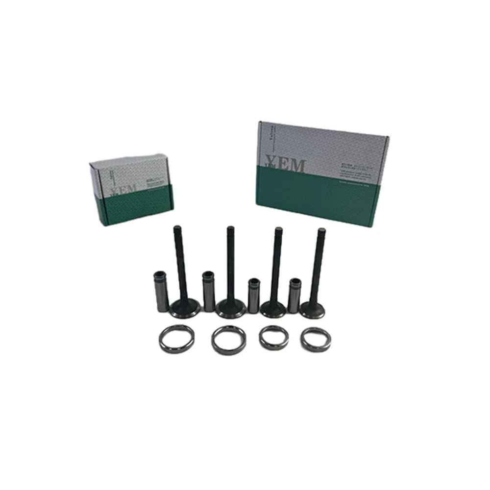 For Isuzu Engine Repair Kit 2AB1 Valve Guide Seat Set Engine Parts Manufacturer