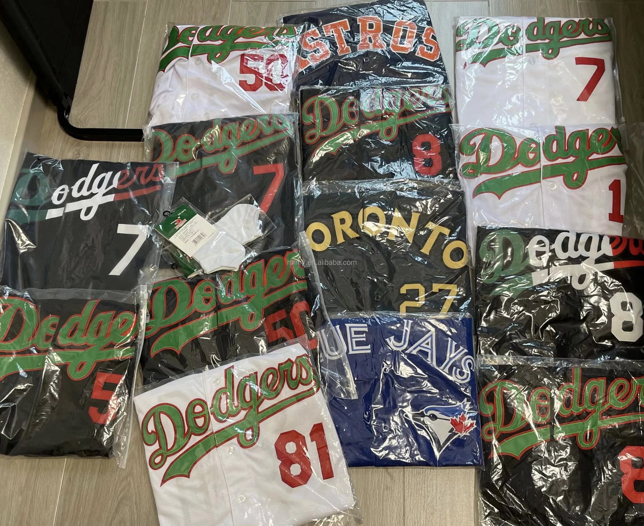 2023 New Style Wholesale High Quality Los Angeles Stitched Baseball