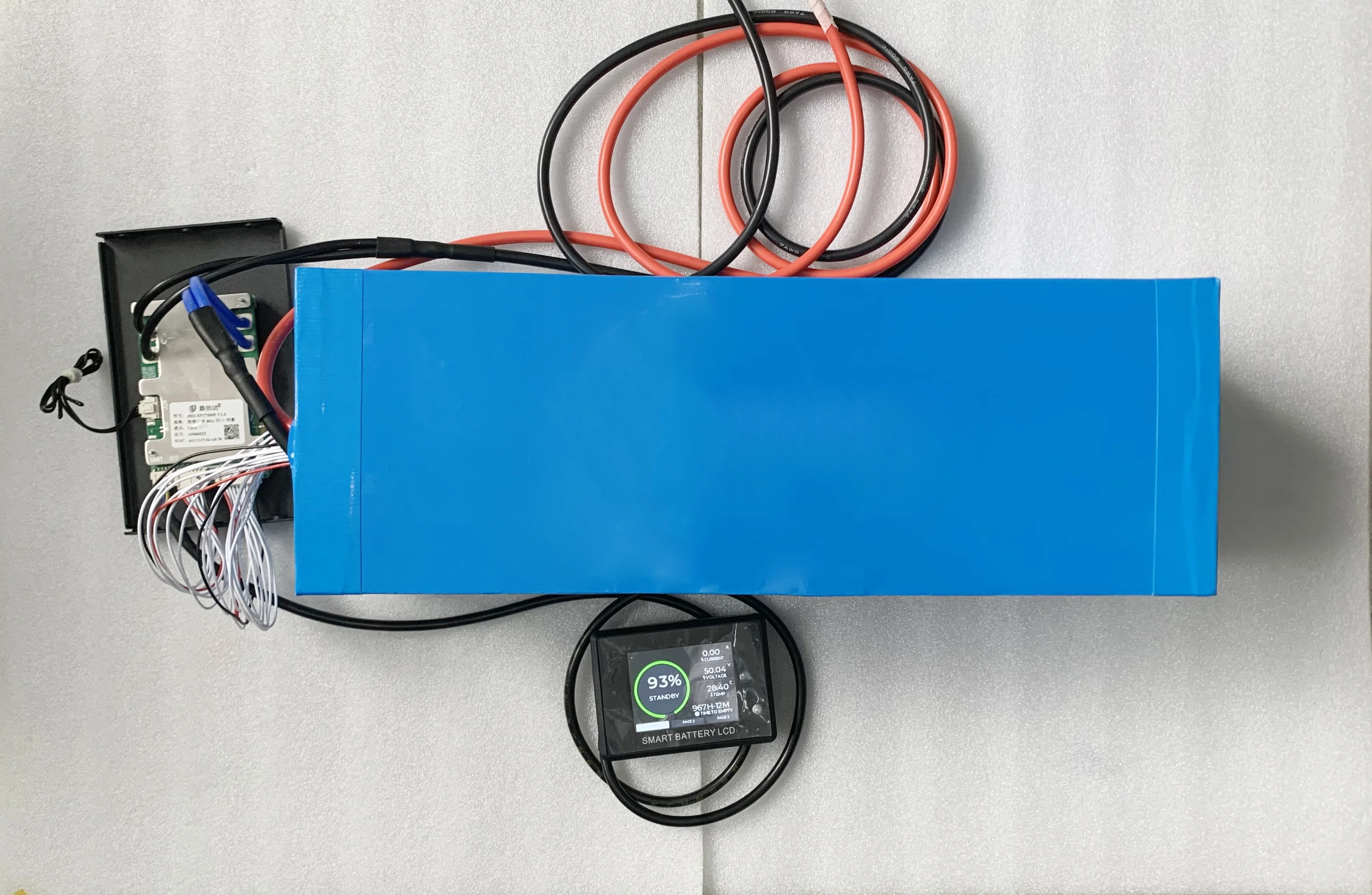 Balcony Energy Storage Battery Wall-mounted Lipower off-grid for Sustainable Living