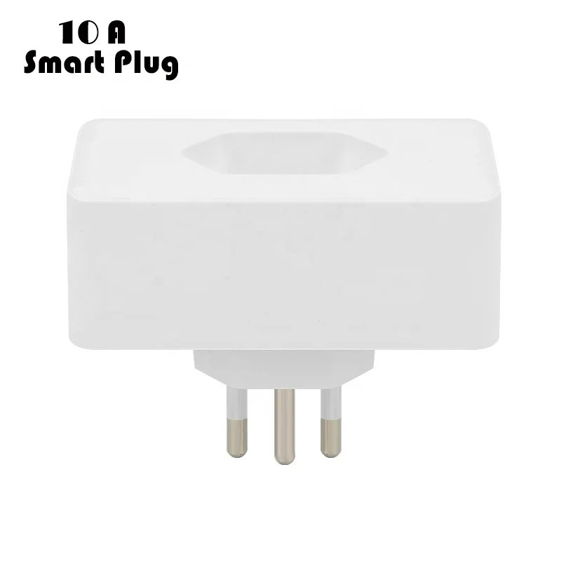 Новое поступление, бразильский стандарт, Wi-Fi Смарт-Разъем 10 А