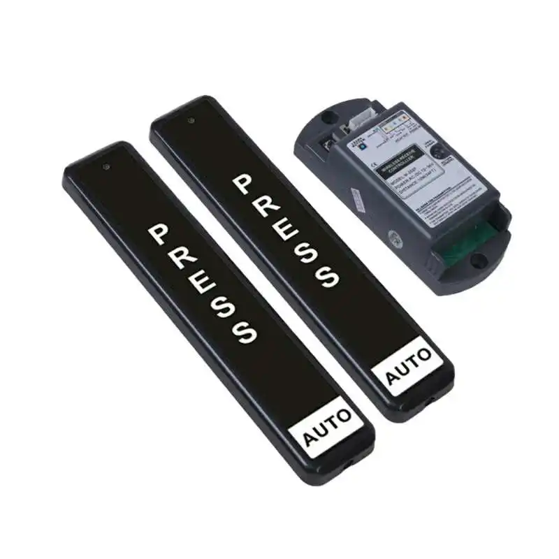 Access Control Wireless Touch Switch Push Button for Automatic Door