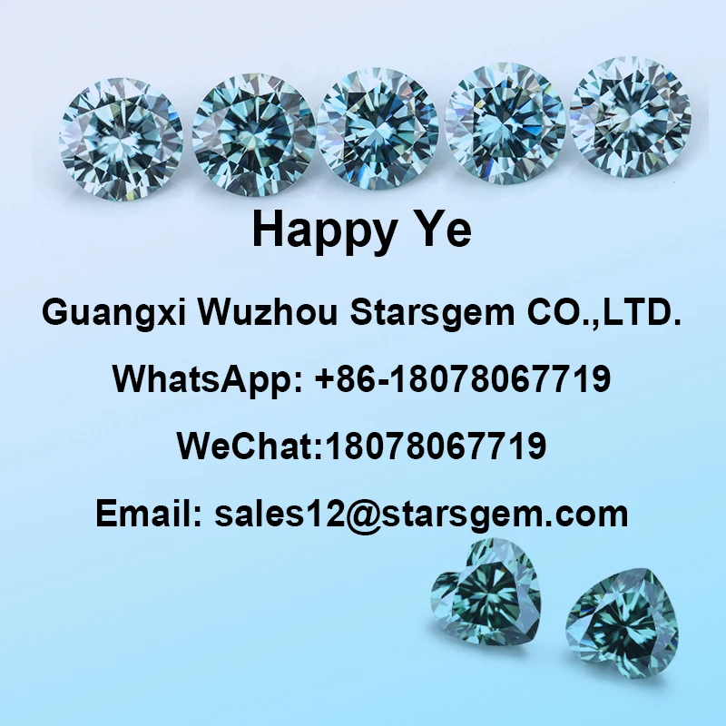 Starsgem Synthetic Spinel Loose Stones - Price per Carat