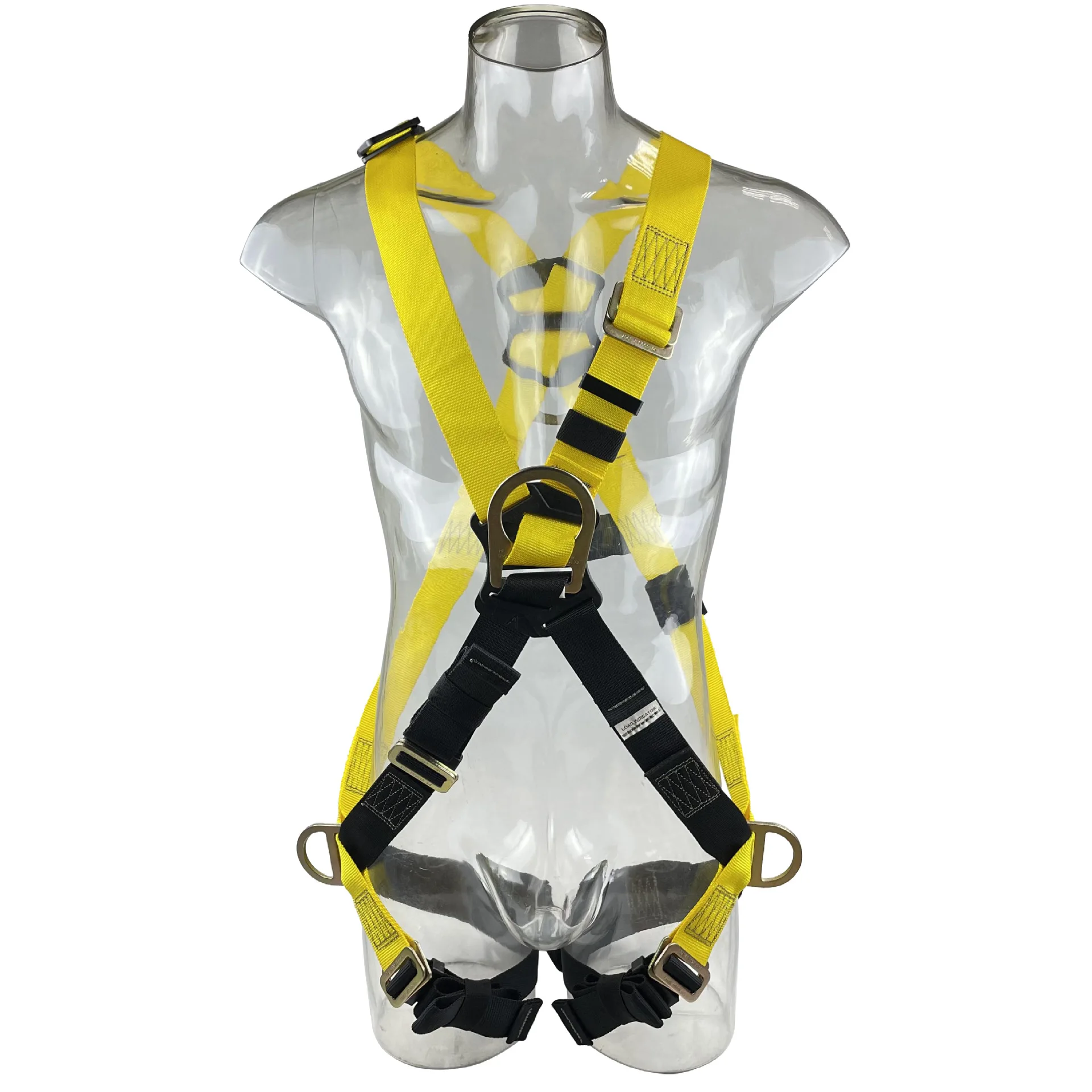 Wejump Adjustable Fall Protection Full Body Climbing Harness Customized ...