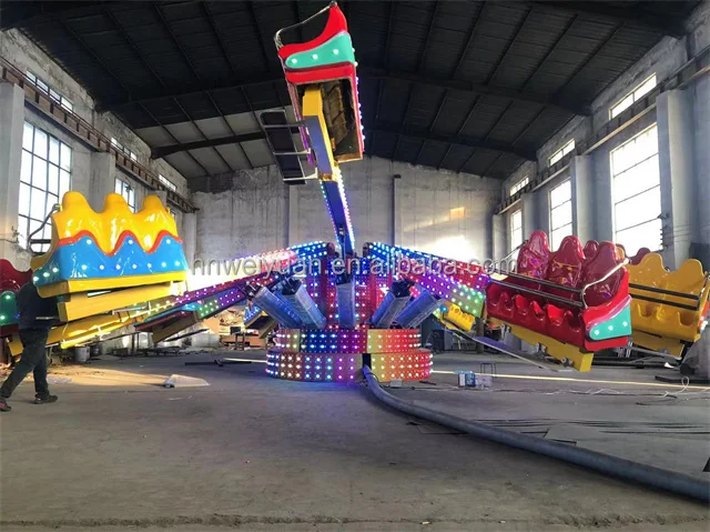 Jumping Bounce Ride Fairground Bounce Rides - Budget-Friendly Theme Park Equipment