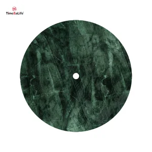 Factory Direct OEM ODM Natural Green Marble Dial for Private Label Watch