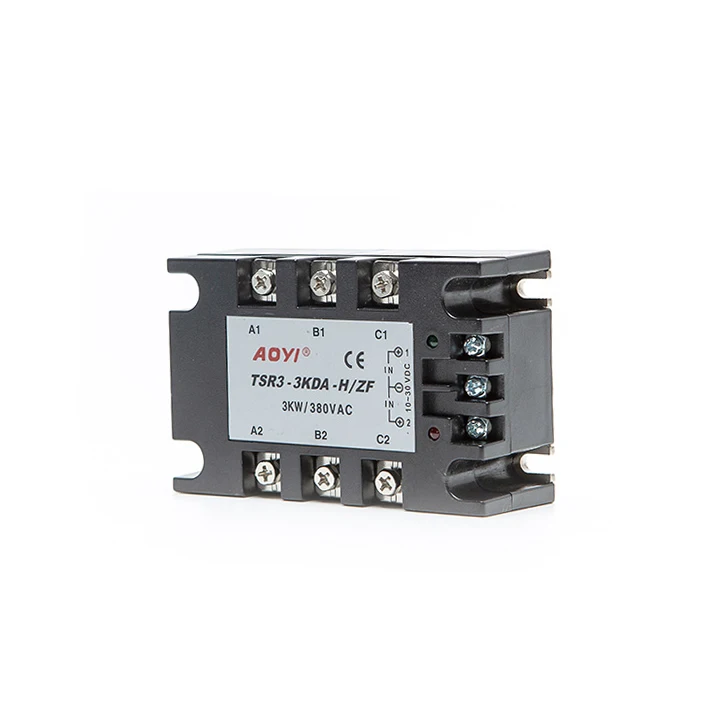 Modulo Relè A Stato Solido 1 Canale 250VAC 2A Con Fusibile - Trigger Alto Livello 5V Per Arduino E Progetti Elettronici