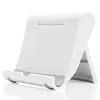 White phone holder