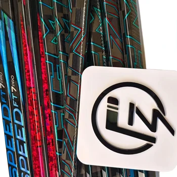OEM Customized Carbon Fiber Composite Stick Senior Ice Hockey Blade Customized Hockey Stick Manufacturing for Ice & Field Hockey