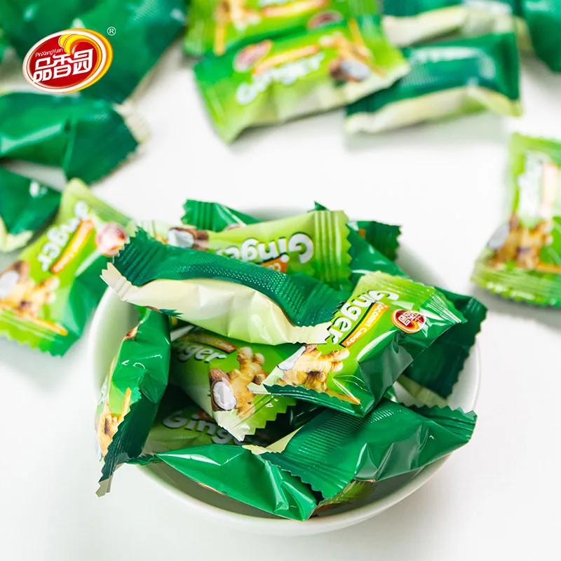 
 Экспортная популярная заколка Xiang Yuan, сладкий имбирь, Кокосовая жесткая Конфета  