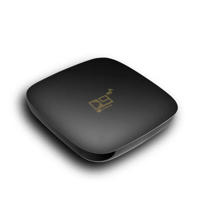 D9 TV Box Amlogic S905L2 Smart 4k Android 10 Smart Internet Box Android TV BOX