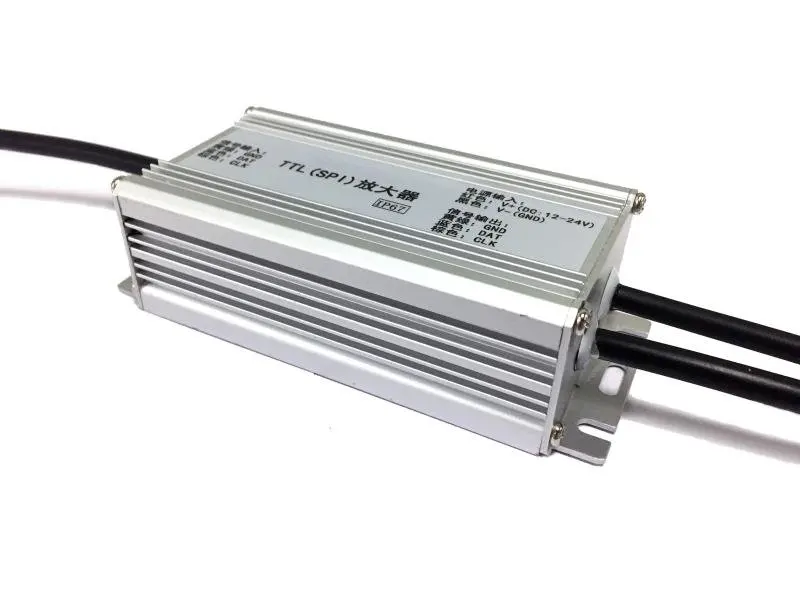 8 Way Dmx Distributor Splitter Booster for Led Light