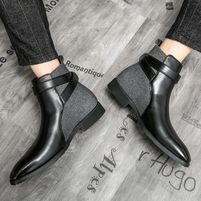 women black dress shoes Men's Stingray Dress Boot