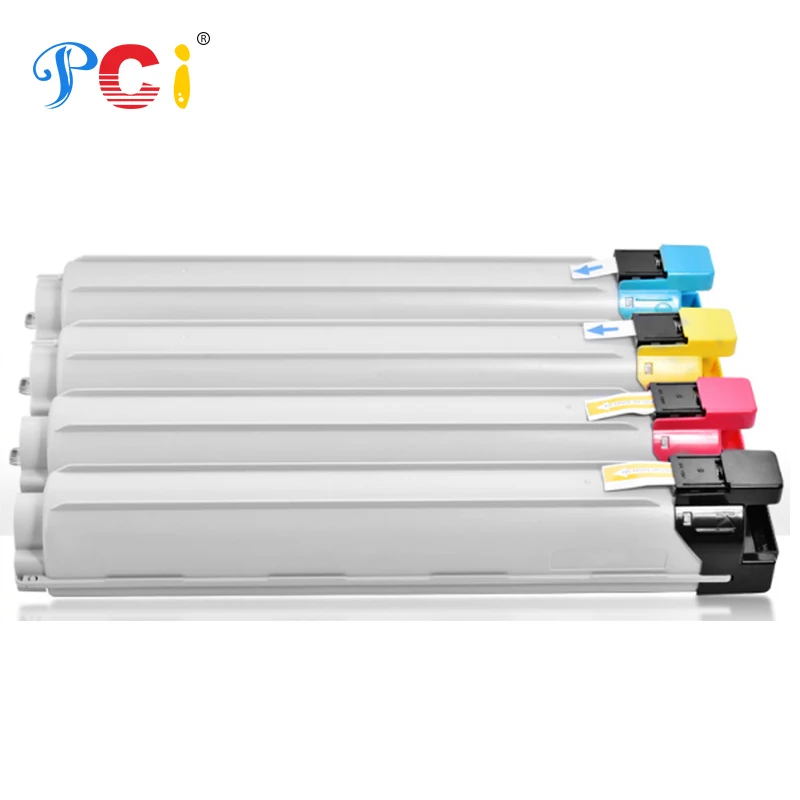 PCI W9190MC W9190  9190MC Compatible Color Copier Toner Cartridge for HP LaserJet Managed MFP E77822dn E77822z E77825dn W9190