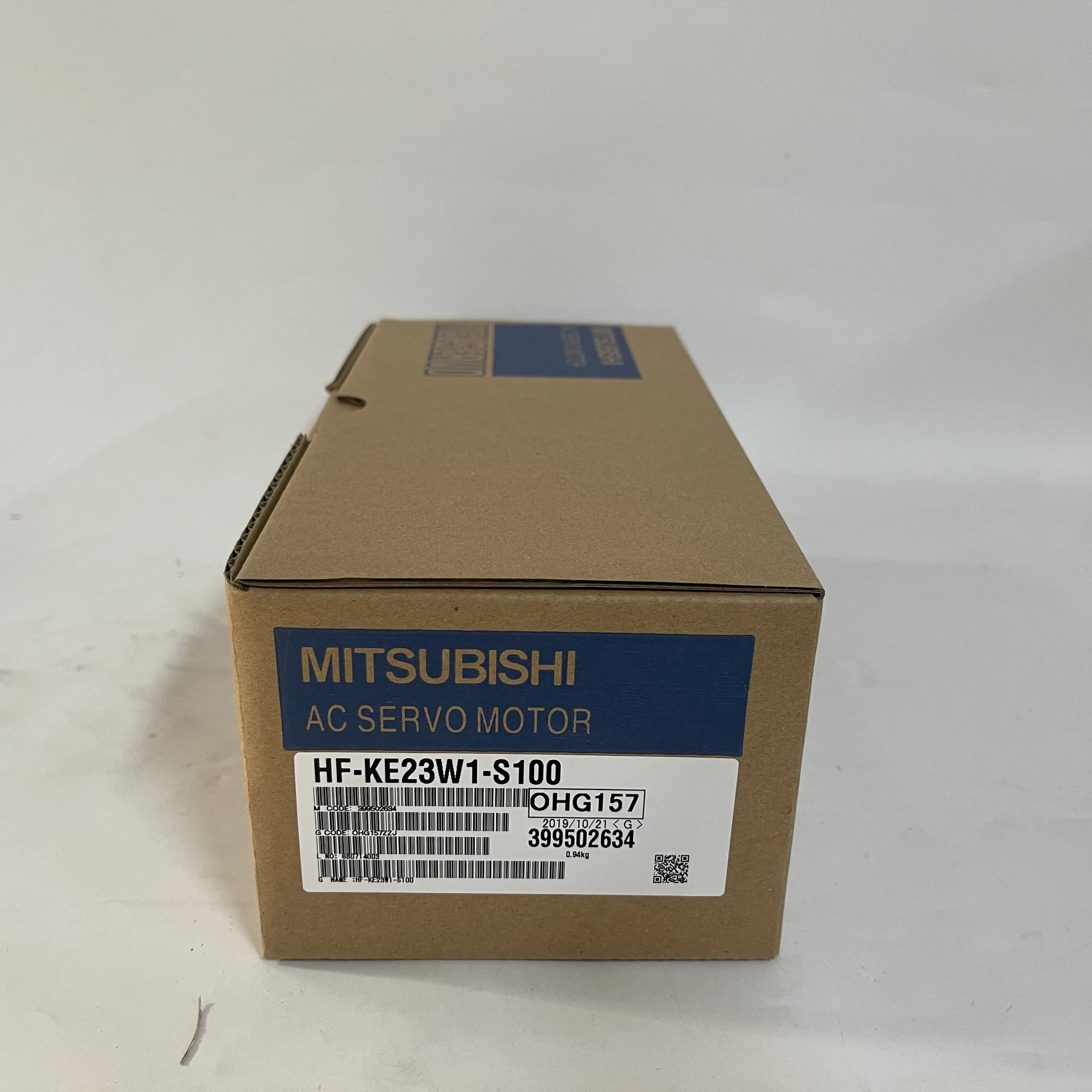 MITSUBISHI AC Servo Motor HF-KE23W1-S100
