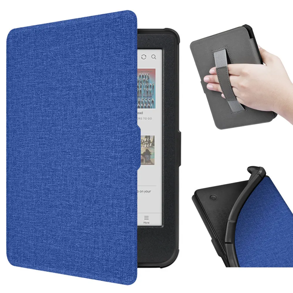 Fabric Tpu Case For Kobo Clara Colour Bw 2E Nia Hd 6 Inch E Reader Ebook Tablet Ereader Protective Kids Cover Pbk163 Laudtec manufacture