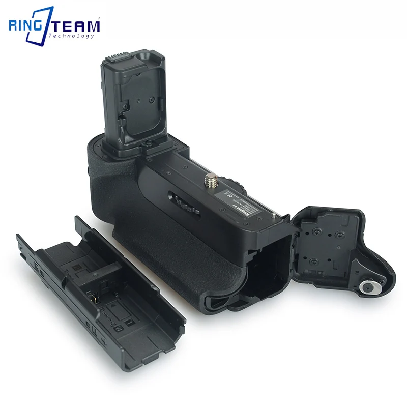 VG-C1EM Battery Grip for Camera A7 A7R A7S A7K Use With Two NP-FW50 Batteries Support Vertical Shooting manufacture