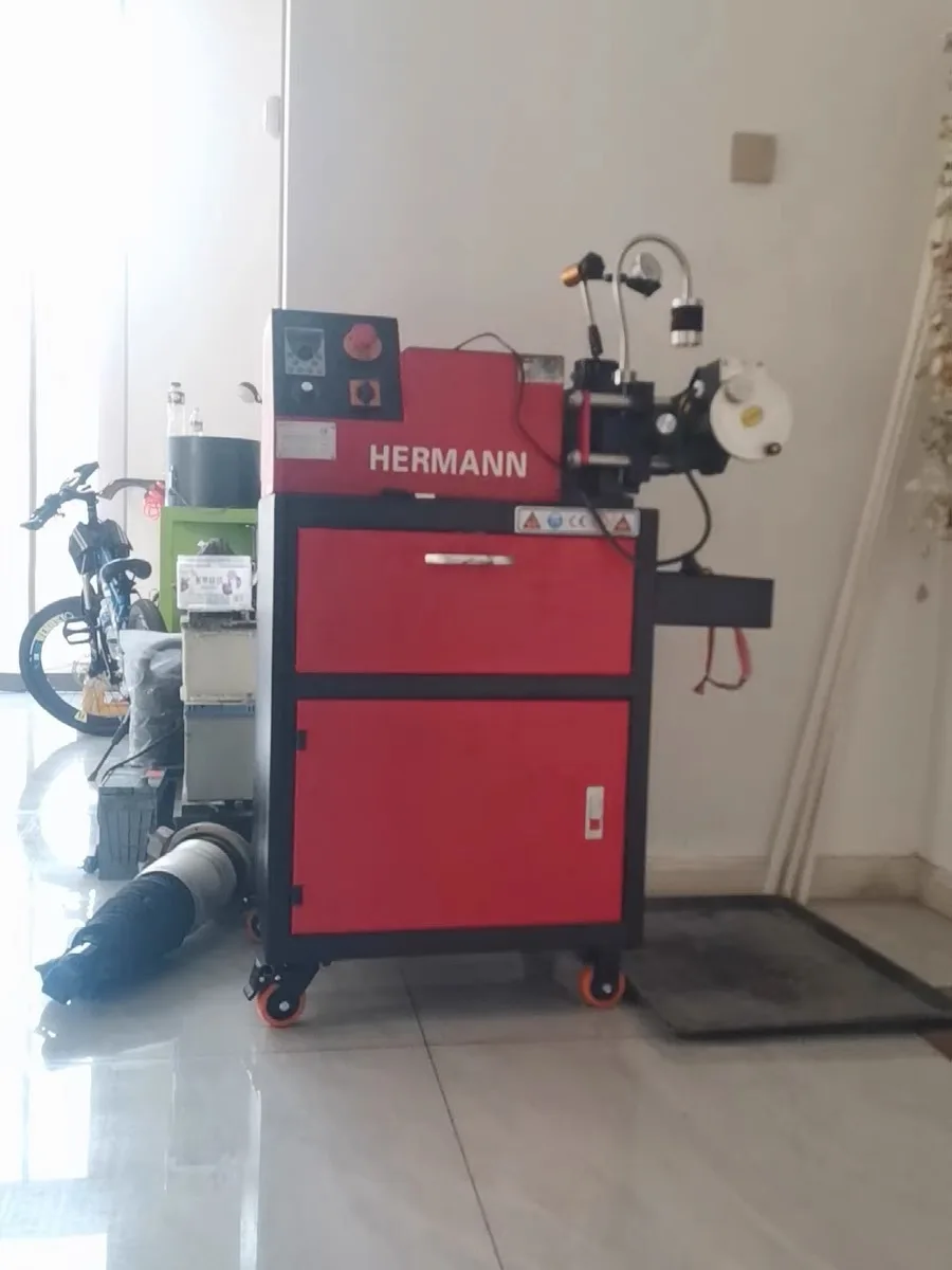 Automotive Disc Drum Brake Lathe Machine MA-2015 Disc Aligner