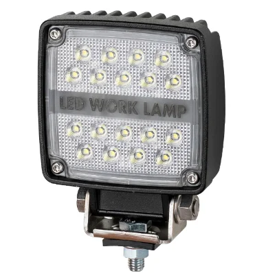 Jiangyin Changjiang Electric 60g CJTD IP68 Series Forklift Working Light DC12V DC24V Engineering Halogen Xenon 2000lm 38