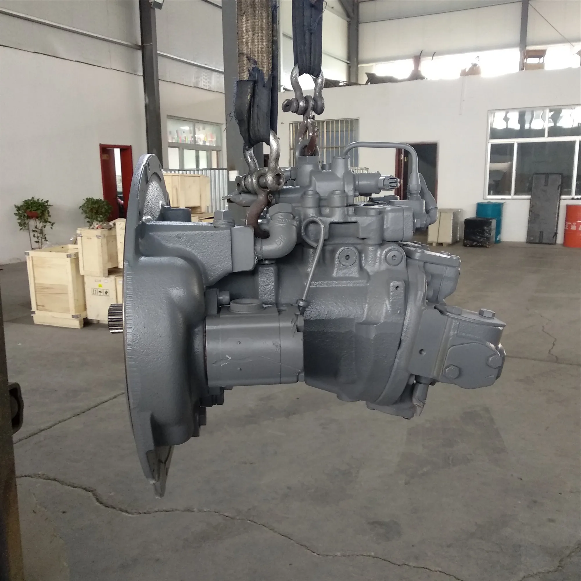 かま HPV118HW-23 9262324 9191179 9201020 ZX225USR Main Pump