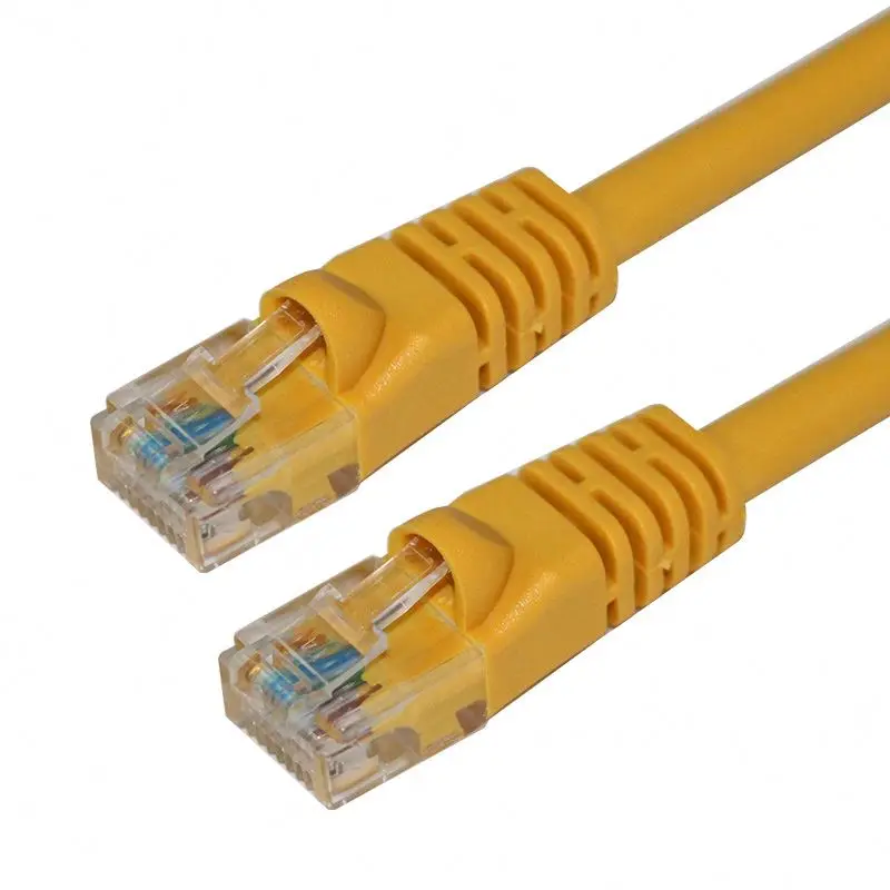 Flat CAT6 RJ45 Ethernet Network Patch Lead Cable 6 1m to 30m 3 Colours Wholesale 