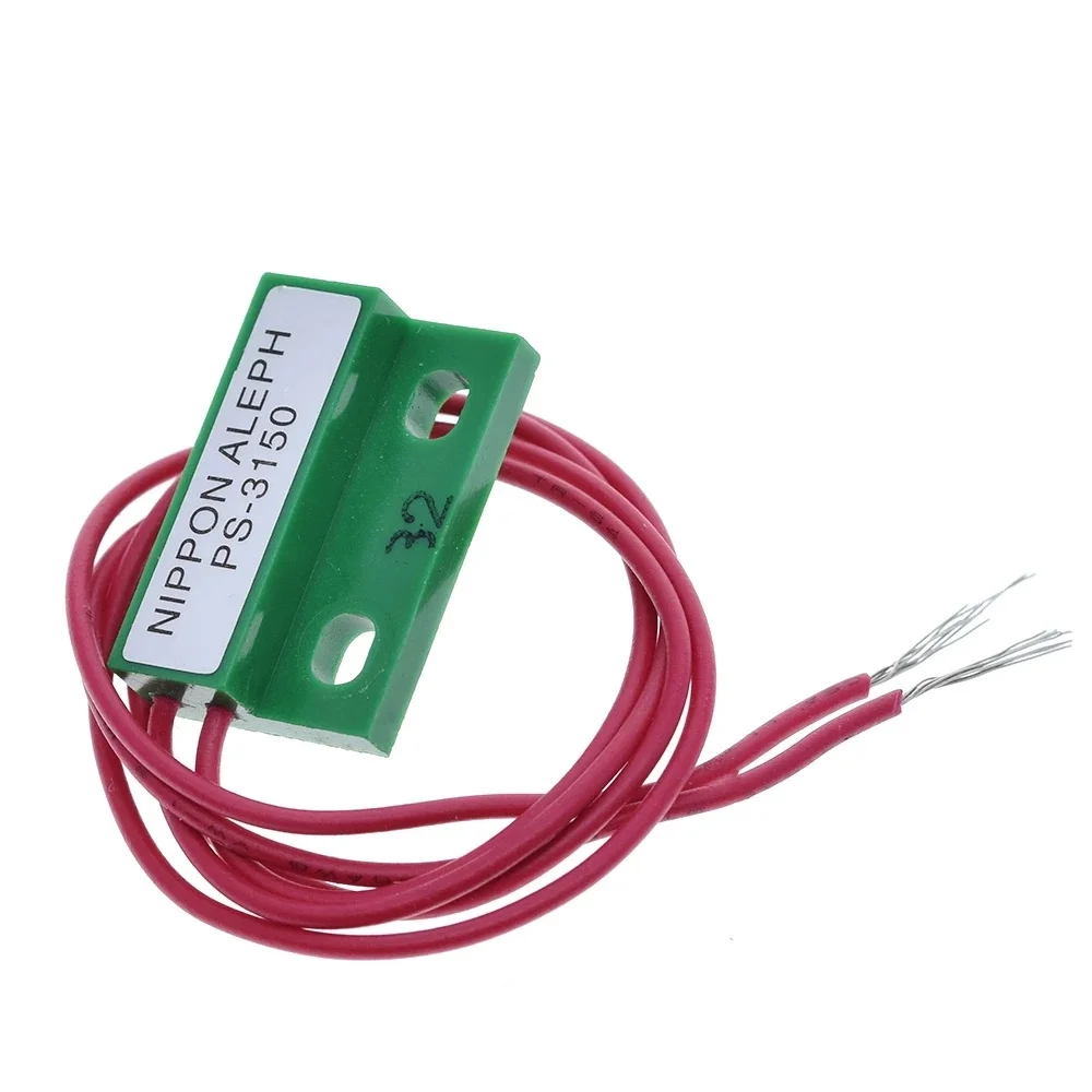 1 STCK normal geöffneter magnetischer Näherungssensor Reedschalter Aleph PS- 3150