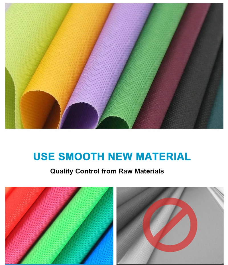 pp woven bolsas raw material