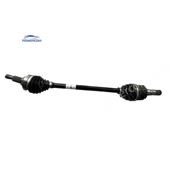 OEM Quality New Powercom Parts Model 3 Front CV Axle Half Shaft 1044119-00-D Replacement for Tesla Suspension Parts