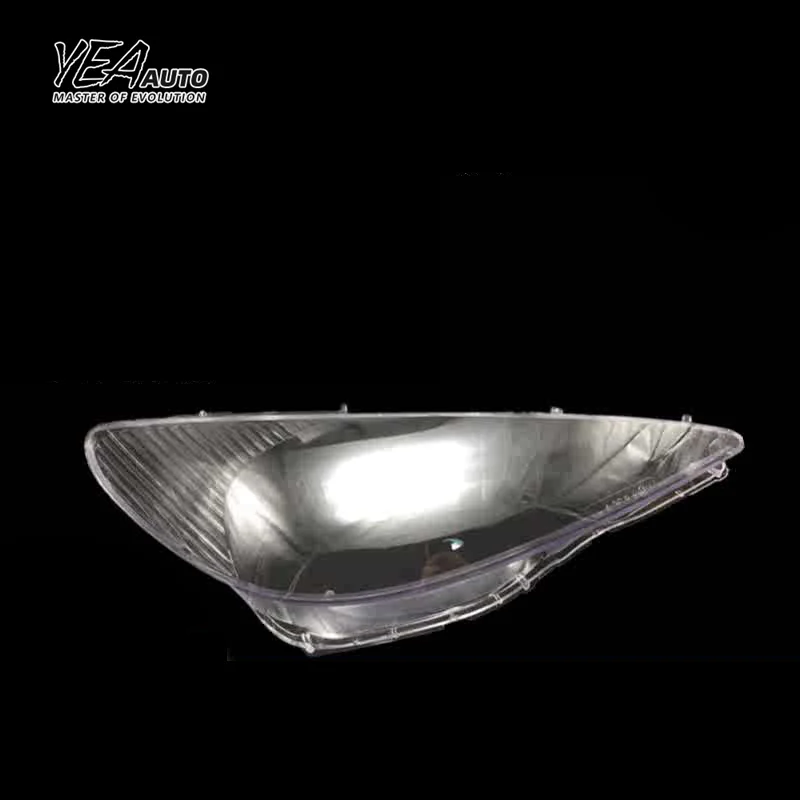 YEA AUTO Car headlight cover lens glass for toyota Previa Estima 2003 2004 2005 lens cover PC lampshade clear shell