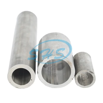 Factory Price Astm A312 diameter welded 2mm thick stainless steel pipe ss tube with mill finishing for construction