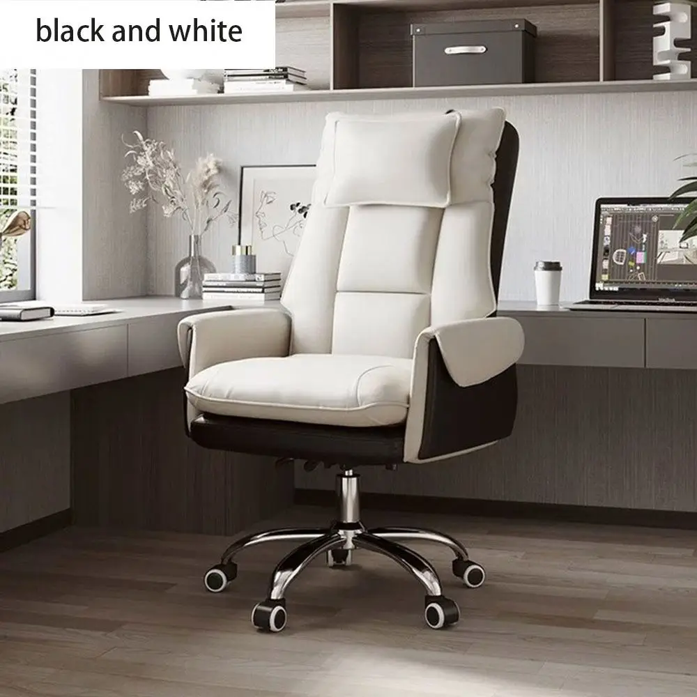 Most Comfortable High Back Luxury Executive Leather Office Chair With Office  Furniture - Buy Classic Custom Factory Executive Ripple Black Guest Visitor  Pu Leather Meeting Room Office Chair,Ergonomic Executive Home Modern Swivel