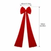สีแดง 40*160 ซม.(15.75*62.99 นิ้ว)