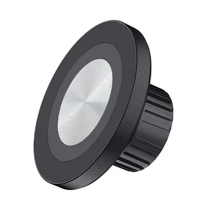 MagSafe Car Phone Mount 17mm Ball Magnetic Phone Holder ABS Material Universal Magnet Head Accessory 17mm Ball Head Base Magnet