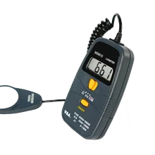 MS6610 Mini Lumen Tester Meter for Photography Grow Plants Led Spectral Photometer Lighting Intensity Brightness Measurement