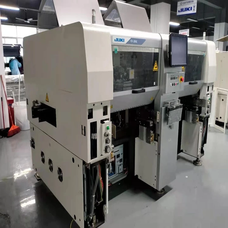 JUK SMT Pick and Place Machine FX-3RA for SMT Production Line