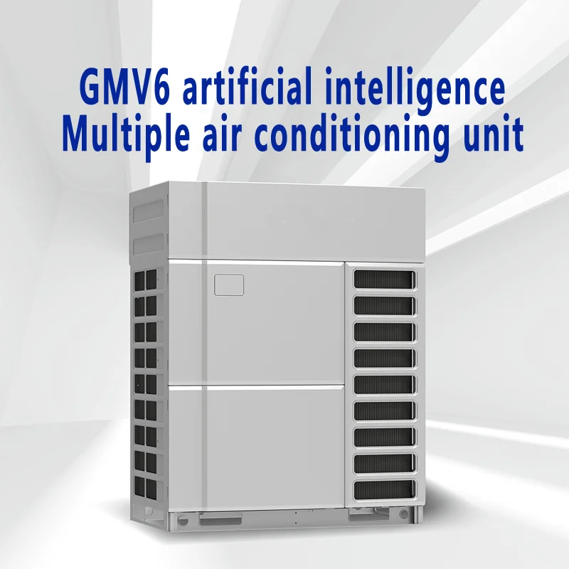 R410a Ac Inverter Multi Split Unit Central Cooling Only Air Conditioning Odu With Ducted Vrf Vrv System Air Conditioner