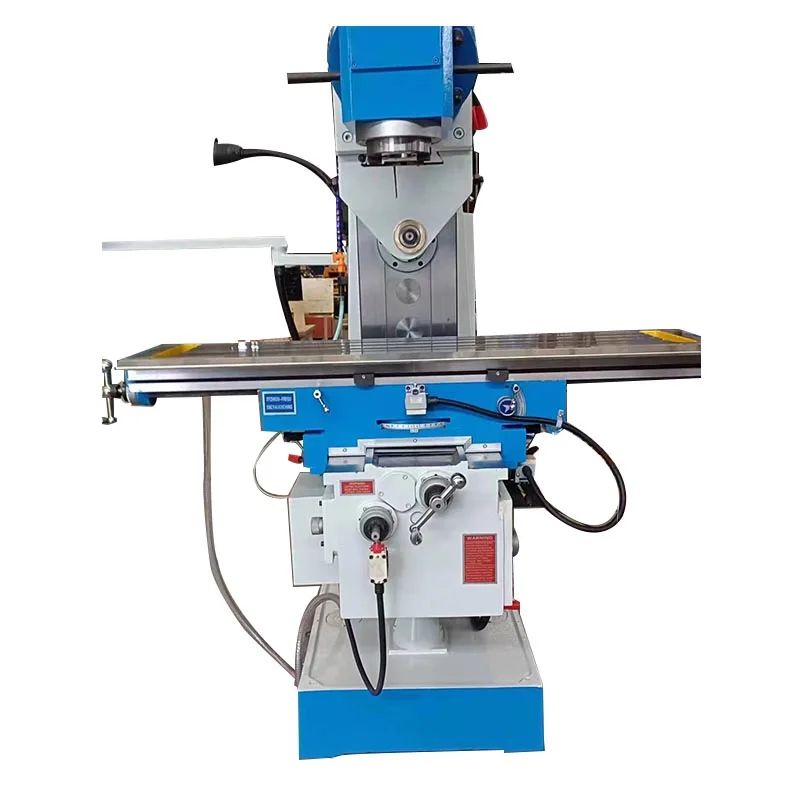 Model 6436 Universal Swivel Head Drilling and Milling Machine
