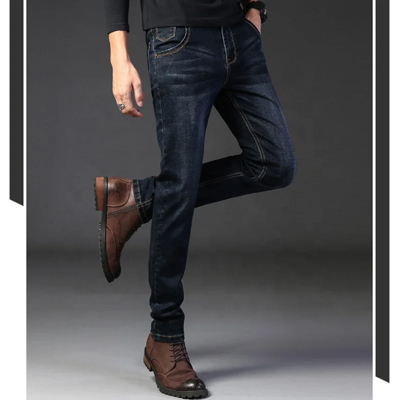 Mj049 Fashion Jeans For Men Wholesale Jean Pants Slim Fit Men Designer ...