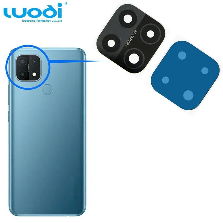 Replacement Camera Glass Lens for Oppo A15