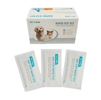 Canine IgE Allergies Allergy Test Kit for Dog Care