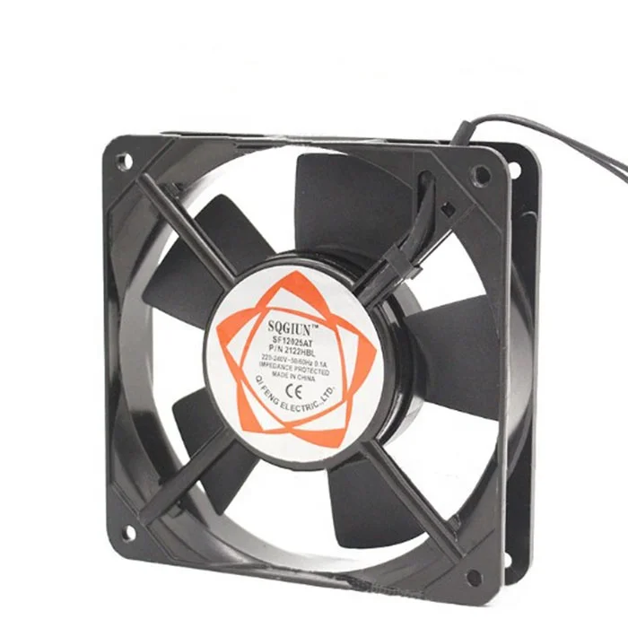 12025 220v Double Ball Bearing 