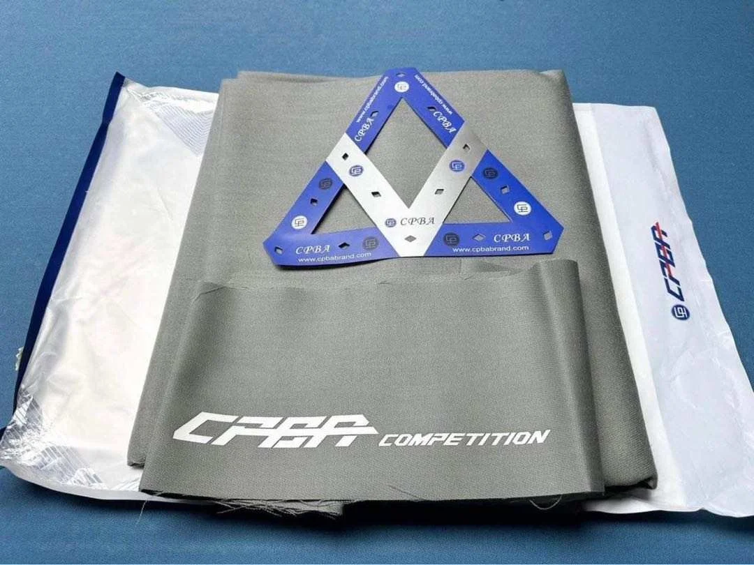 CPBA Competition Billiard Table Cloths - Durable & High-quality