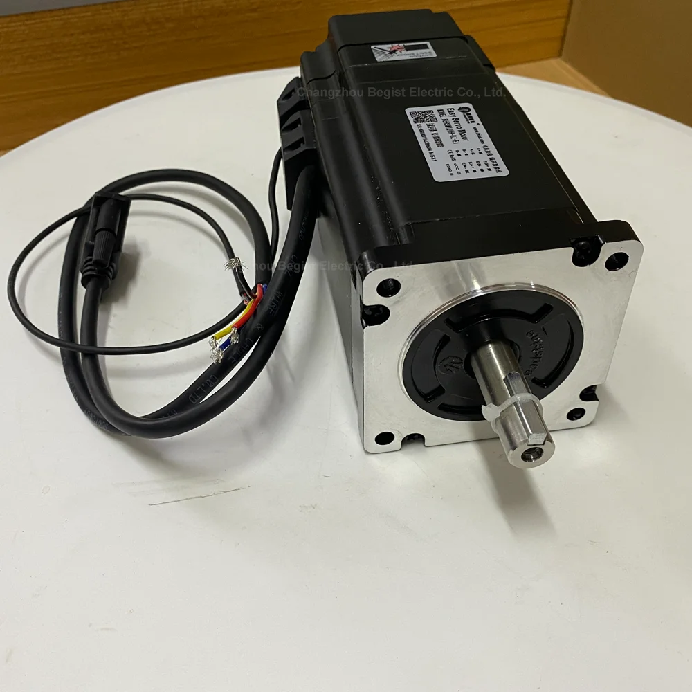 Leadshine CNC Router Hybrid 220V Servo Drive Kit H2-758 for Three